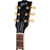 Gibson Les Paul Standard 50s Faded Vintage Honey Burst Nickel Cover thumbnail 6