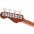 Fender California Deluxe Kingman Bass CE Black thumbnail 6
