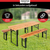Stagecaptain BBK-110 Hirschgarten Kinder-Festzeltgarnitur 110 cm Natur  - Retoure (Zustand: sehr gut) thumbnail 6