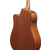 Ibanez AAD51CE-NT Westerngitaar Natural High Gloss thumbnail 6