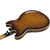 Ibanez AS7328-TBC Artcore AM Baritone Tobacco Brown   - Retoure (Zustand: sehr gut) thumbnail 6