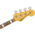 Squier Limited Edition Classic Vibe '70s Jazz Bass Aztec Gold thumbnail 6