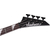 Jackson X Series RRB IV Rhoads Bass Black with White Pinstripes thumbnail 6