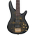 Ibanez SR300EDX-FDM Frozen Gold Matte thumbnail 6