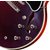 Epiphone Futura ES-355 Midnight Ember Shift thumbnail 6