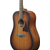 Ibanez AAD54E-OMH Western Guitar Sunburst thumbnail 6