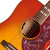 Epiphone Hummingbird Standard Cherry Sunburst thumbnail 6
