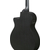 Ibanez AEG621-BOT Guitare Folk Black Out thumbnail 6
