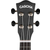 Cascha Sopran Ukulele Schwarz  - Retoure (Zustand: sehr gut) thumbnail 6