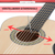Classic Cantabile Acoustic Series AS-851 Klassikgitarre 1/4  - Retoure (Zustand: sehr gut) thumbnail 6