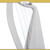 Arpa Celta Avora 19 Cuerdas Blanca thumbnail 6