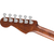 Fender California Deluxe Redondo Jr. E Acajou Naturel thumbnail 6