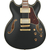 Ibanez AS73G-BKF Black Flat thumbnail 6