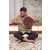 Meinl RDS12MTOL Sonic Energy 12" Rain Disk Son De Ruisseau Avec Gravure Des Phases Lunaires Et De L'Arbre De Vie thumbnail 6
