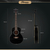 Shaman ABM4-50E-BK Akustik Bass Schwarz  - Retoure (Zustand: sehr gut) thumbnail 6