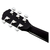 Fender CD-60SCE Guitare Western Noire thumbnail 6