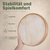 Classic Cantabile ND-14 Frame Drum 14" Tout Naturel thumbnail 6