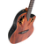 Ovation Celebrity Elite Plus CE44P Mid Cutaway Figured Koa  - Retoure (Zustand: sehr gut) thumbnail 6