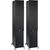 ELAC Debut F6.3 BK / QED / BC Acoustique EX-234 HiFi Stereo Set thumbnail 6