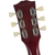 Epiphone 1959 Les Paul Standard Reissue Southern Fade thumbnail 6