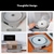 Fosi Audio Merak Kompakt CD-Player mit Fernbedienung thumbnail 6