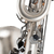 Lechgold LBS-25MN Saxophone Baryton noir nickelé thumbnail 6