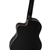 Ortega RCE125SN-SBK Satin Black thumbnail 6