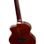 Ortega TourPlayer Deluxe Acacia Burst thumbnail 6
