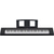 Yamaha Piaggero NP-35 Portable Piano Set Nero thumbnail 6
