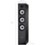 Bennett & Ross Ultrasphere HiFi Standlautsprecher Paar schwarz 2 x 100W RMS  - Retoure (Zustand: gut) thumbnail 6
