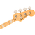 Squier Classic Vibe Active '70s Jazz Bass Mocha thumbnail 6