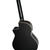 Ortega RCE125SBK-3/4 Satin Black  - Retoure (Zustand: sehr gut) thumbnail 6