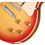 Gibson Les Paul Standard 50s Double Trouble Vintage Cherry Sunburst thumbnail 6