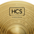 Meinl HCS14SWH HCS Soundwave HiHat 14" thumbnail 6
