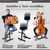 Classic Cantabile ST-200 PRO Stehhilfe  - Retoure (Verpackungsschaden) thumbnail 6