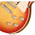 Gibson Les Paul Standard 60s Double Trouble Vintage Cherry Burst thumbnail 6