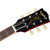 Epiphone 1960 Les Paul Standard Reissue Washed Cherry Sunburst thumbnail 6