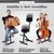 Classic Cantabile ST-200 PRO Stehhilfe  - Retoure (Zustand: sehr gut) thumbnail 6