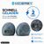 McGrey SSB-420 GY/RD BT Enceintes Aspect Pierre (Paire) thumbnail 6
