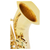 Lechgold LTS-20L Sassofono Tenore Verniciato thumbnail 6