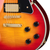 Epiphone Les Paul Custom Figured Heritage Cherry Sunburst thumbnail 6