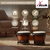 XDrum Bongos Pro Vintage Sunburst SET incl. Standaard thumbnail 6