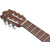 Ibanez GA2-OAM Open Pore Amber 3/4 thumbnail 6