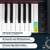 Classic Cantabile DP-230 SM E-Piano schwarz matt  - Retoure (Zustand: sehr gut) thumbnail 6
