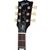 Gibson Slash "Jessica" Les Paul Standard Honey Burst with Red Back thumbnail 6