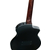 Ortega TourPlayer Standard Linkshand Spar Zwart thumbnail 6
