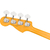 Fender American Professional Jazz Bass Natural thumbnail 6