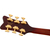 Gretsch G6136TGQM-59 Limited Edition Quilt Classic Falcon Forge Glow thumbnail 6