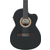 Ibanez GA5MHTCE-WK Weathered Black thumbnail 6