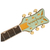 Gretsch G5021E Rancher Penguin Mint Metallic Gloss  - Retoure (Zustand: sehr gut) thumbnail 6